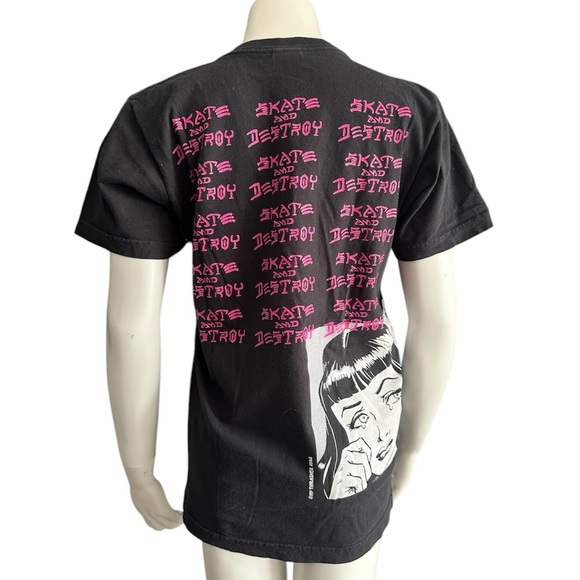 SUPREME THRASHER BOYFRIEND TEE - Picture 3 of 5